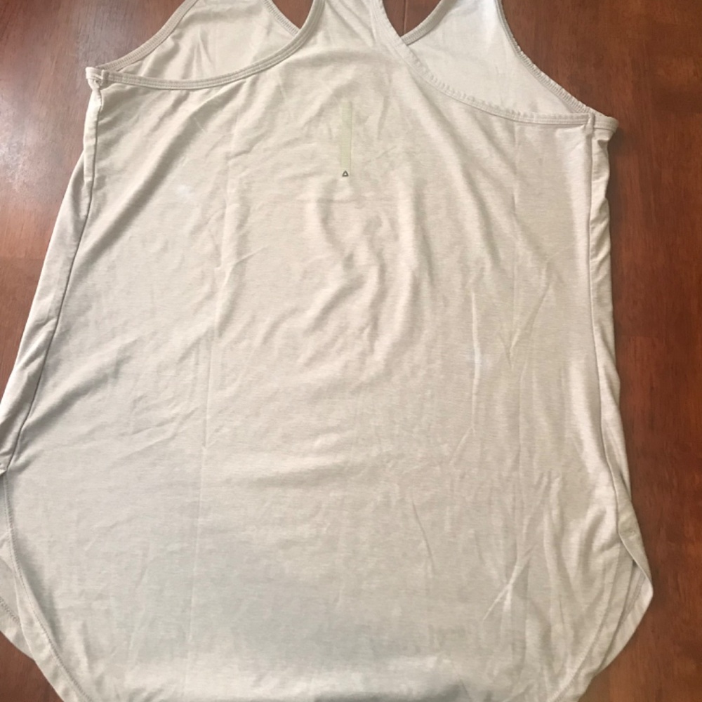 Reebok Women’s Tank/ Top  Gray Color Size L - Picture 5 of 9